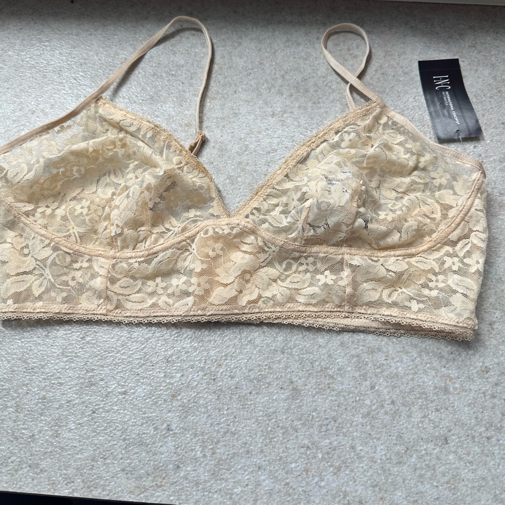 INC Lace Tank and Bralette Lineage Set Size Small - Picture 6 of 6